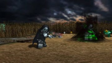 Immagine -8 del gioco LEGO Harry Potter: Anni 5-7 per PSVITA