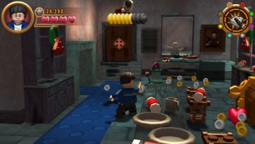 Immagine -7 del gioco LEGO Harry Potter: Anni 5-7 per PSVITA