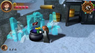 Immagine -12 del gioco LEGO Harry Potter: Anni 5-7 per PSVITA
