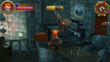 Immagine -11 del gioco LEGO Harry Potter: Anni 5-7 per PSVITA