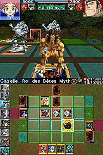 Immagine -15 del gioco Yu-Gi-Oh! GX Spirit Caller per Nintendo DS