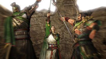 Immagine 82 del gioco Dynasty Warriors 8 per PlayStation 3
