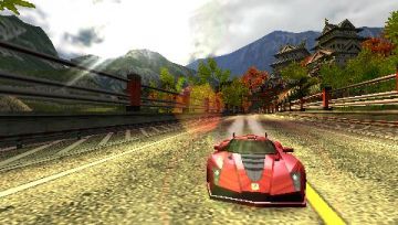 Immagine -17 del gioco Burnout Dominator per PlayStation PSP