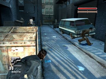 Immagine 0 del gioco Made Man per PlayStation 2