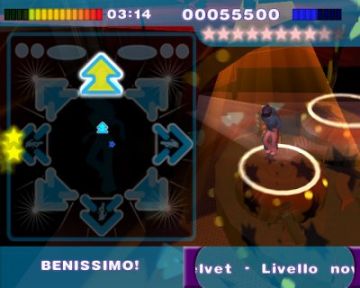 Immagine -5 del gioco All Music Dance per PlayStation 2