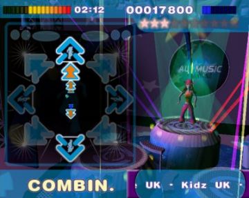 Immagine -14 del gioco All Music Dance per PlayStation 2
