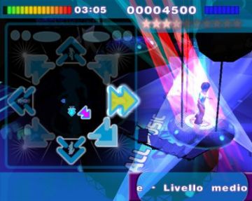 Immagine -3 del gioco All Music Dance per PlayStation 2