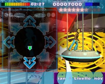 Immagine -13 del gioco All Music Dance per PlayStation 2