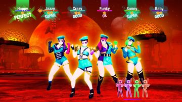 Immagine -1 del gioco Just Dance 2020 per Nintendo Wii U