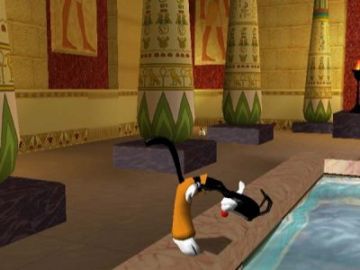 Immagine -1 del gioco Animaniacs: the great edgar hunt per PlayStation 2