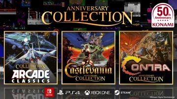 Immagine -5 del gioco Castlevania Anniversary Collection per Nintendo Switch