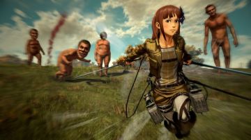 Immagine 41 del gioco Attack on Titan 2 per PlayStation 4