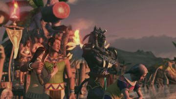 Immagine 1 del gioco Final Fantasy X/X-2 HD Remaster per PSVITA