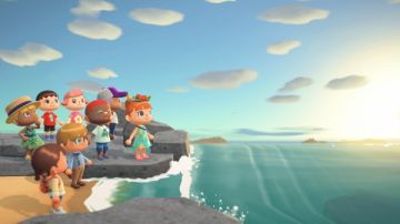 Immagine -10 del gioco Animal Crossing : New Horizons per Nintendo Switch