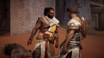 Immagine 6 del gioco Assassin's Creed: Origins per PlayStation 4