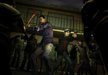 Immagine -6 del gioco The Walking Dead: The Complete First Season per Nintendo Switch