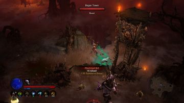Immagine -6 del gioco Diablo III: Ultimate Evil Edition per Xbox One