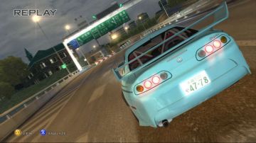 Immagine -8 del gioco Import Tuner Challenge per Xbox 360