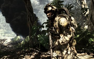 Immagine -1 del gioco Call of Duty: Ghosts per Nintendo Wii U