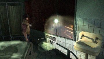 Immagine -15 del gioco Silent Hill: Origins per PlayStation PSP