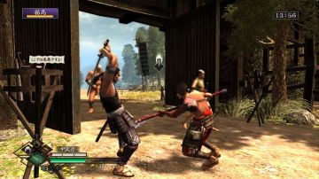 Immagine -2 del gioco Way of the Samurai 3 per PlayStation 3