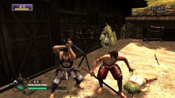 Immagine -1 del gioco Way of the Samurai 3 per PlayStation 3