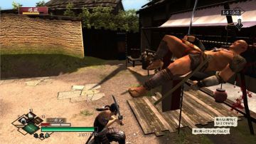 Immagine 0 del gioco Way of the Samurai 3 per PlayStation 3