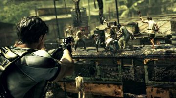 Immagine -5 del gioco Resident Evil 5 per PlayStation 3