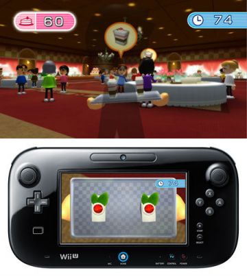 Immagine -8 del gioco Wii Fit U per Nintendo Wii U