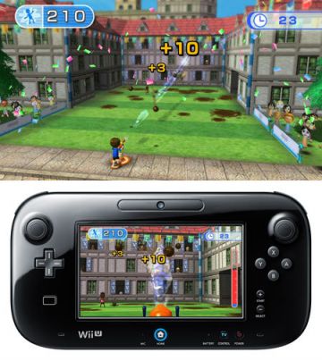 Immagine -7 del gioco Wii Fit U per Nintendo Wii U