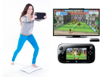 Immagine -14 del gioco Wii Fit U per Nintendo Wii U