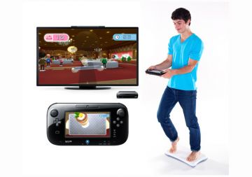 Immagine -1 del gioco Wii Fit U per Nintendo Wii U