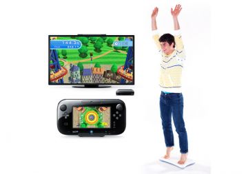 Immagine 0 del gioco Wii Fit U per Nintendo Wii U