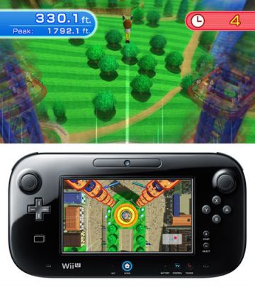 Immagine -9 del gioco Wii Fit U per Nintendo Wii U