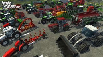 Immagine 8 del gioco Farming Simulator 2013 per PlayStation 3