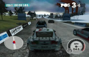 Immagine 0 del gioco Colin McRae: DiRT 2 per Nintendo Wii