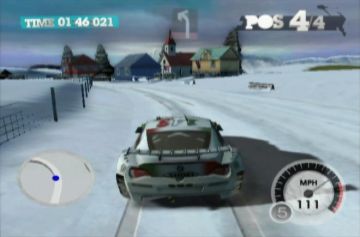 Immagine -11 del gioco Colin McRae: DiRT 2 per Nintendo Wii