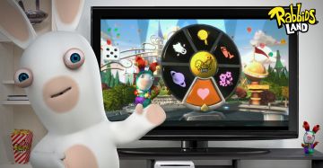 Immagine -8 del gioco Rabbids Land per Nintendo Wii U