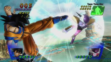 Immagine 1 del gioco Dragon Ball Z for Kinect per Xbox 360