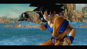 Immagine 3 del gioco Dragon Ball Z for Kinect per Xbox 360