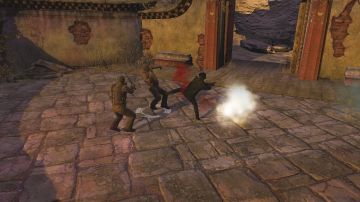 Immagine -1 del gioco Jumper: Griffin's Story per PlayStation 2