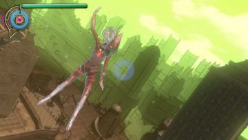 Immagine -2 del gioco Gravity Rush per PSVITA