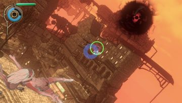 Immagine 1 del gioco Gravity Rush per PSVITA