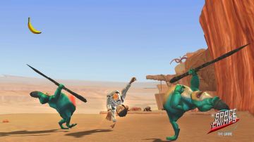 Immagine -10 del gioco Space Chimps: Scimmie nello Spazio per Xbox 360