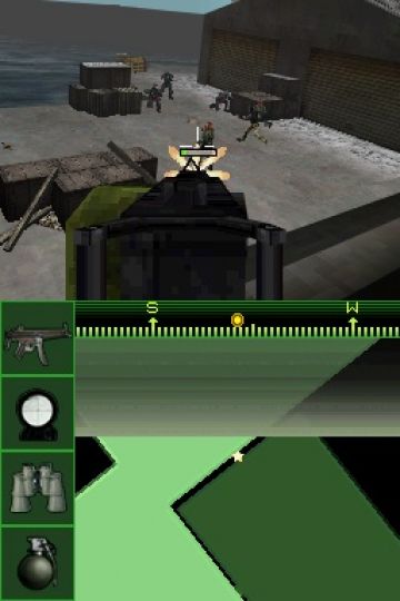 Immagine -7 del gioco Call of Duty 4 - Modern Warfare per Nintendo DS
