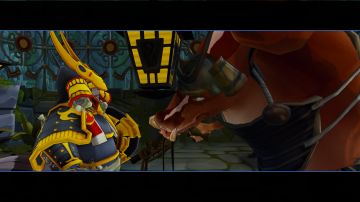 Immagine -2 del gioco Sly Cooper: Ladri nel Tempo per PSVITA