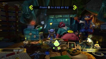Immagine -12 del gioco Sly Cooper: Ladri nel Tempo per PSVITA