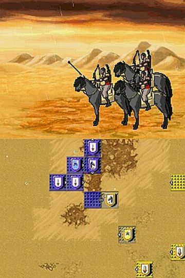 Immagine -9 del gioco Battles of Prince of Persia per Nintendo DS