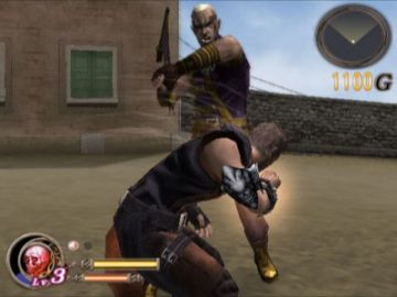 Immagine -9 del gioco God Hand per PlayStation 2