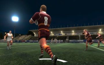 Immagine 4 del gioco Rugby League 3 per Nintendo Wii